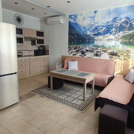 Apartamencik Maja Studio Apartment Кудова-Здрой Екстериор снимка