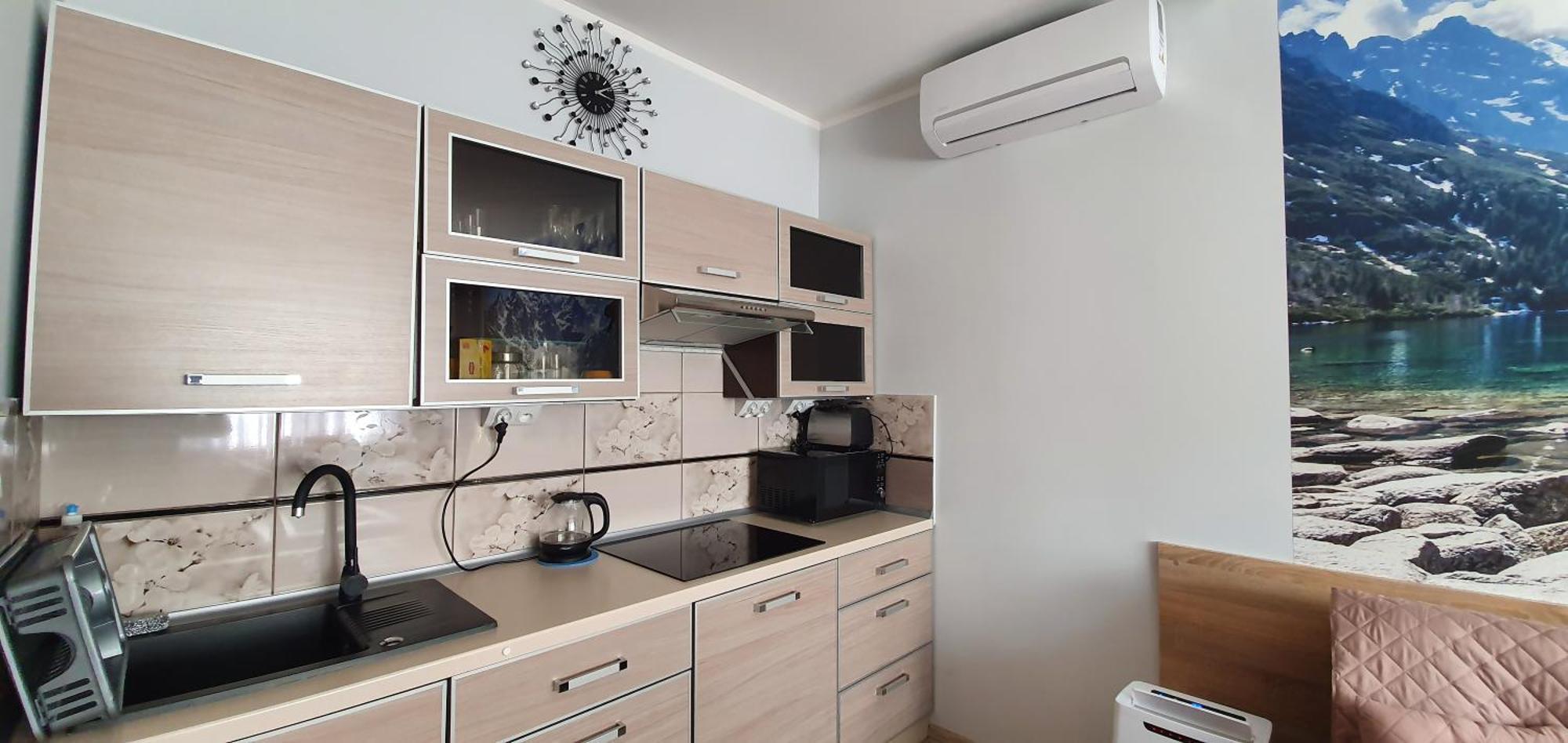 Apartamencik Maja Studio Apartment Кудова-Здрой Екстериор снимка