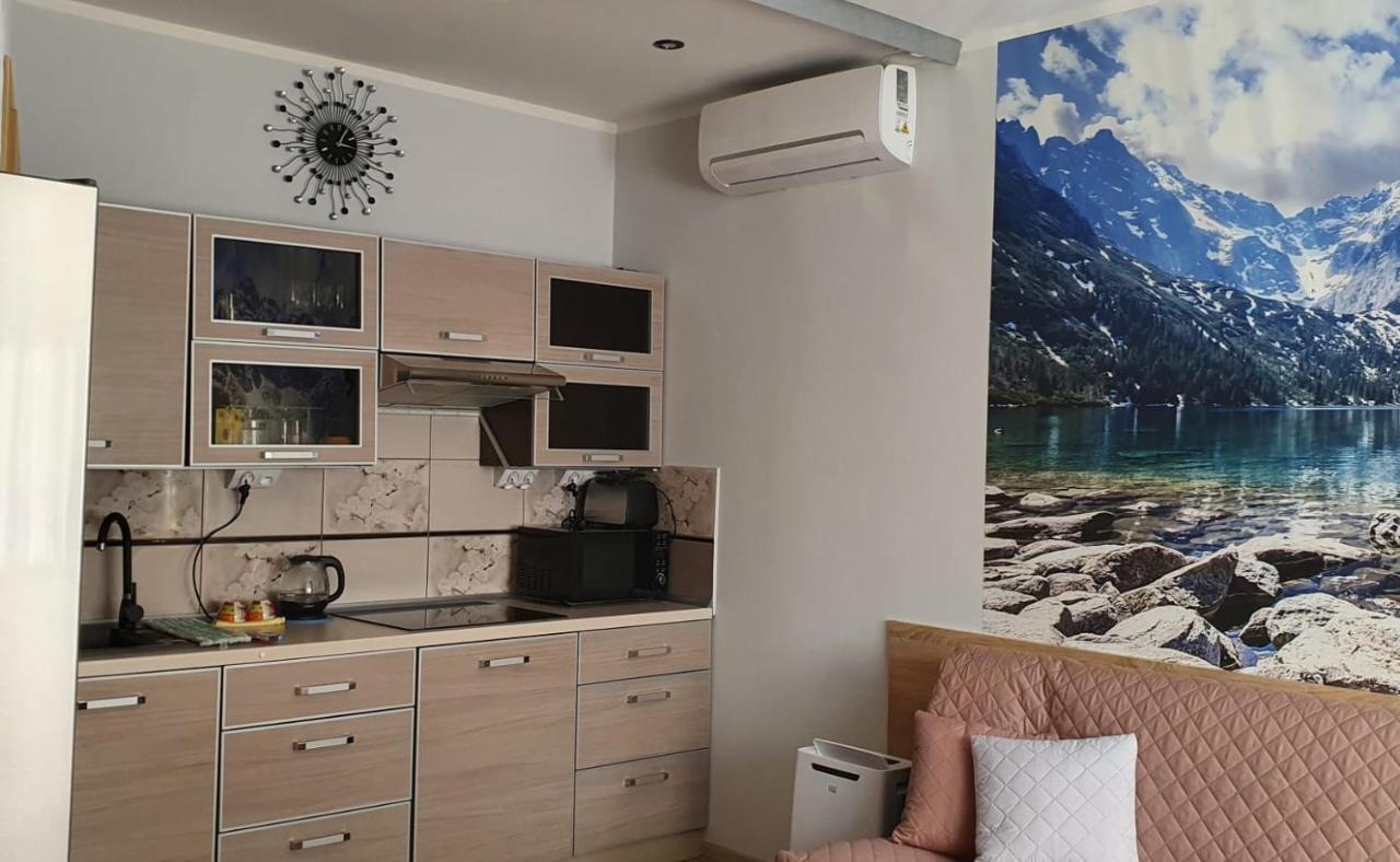 Apartamencik Maja Studio Apartment Кудова-Здрой Екстериор снимка