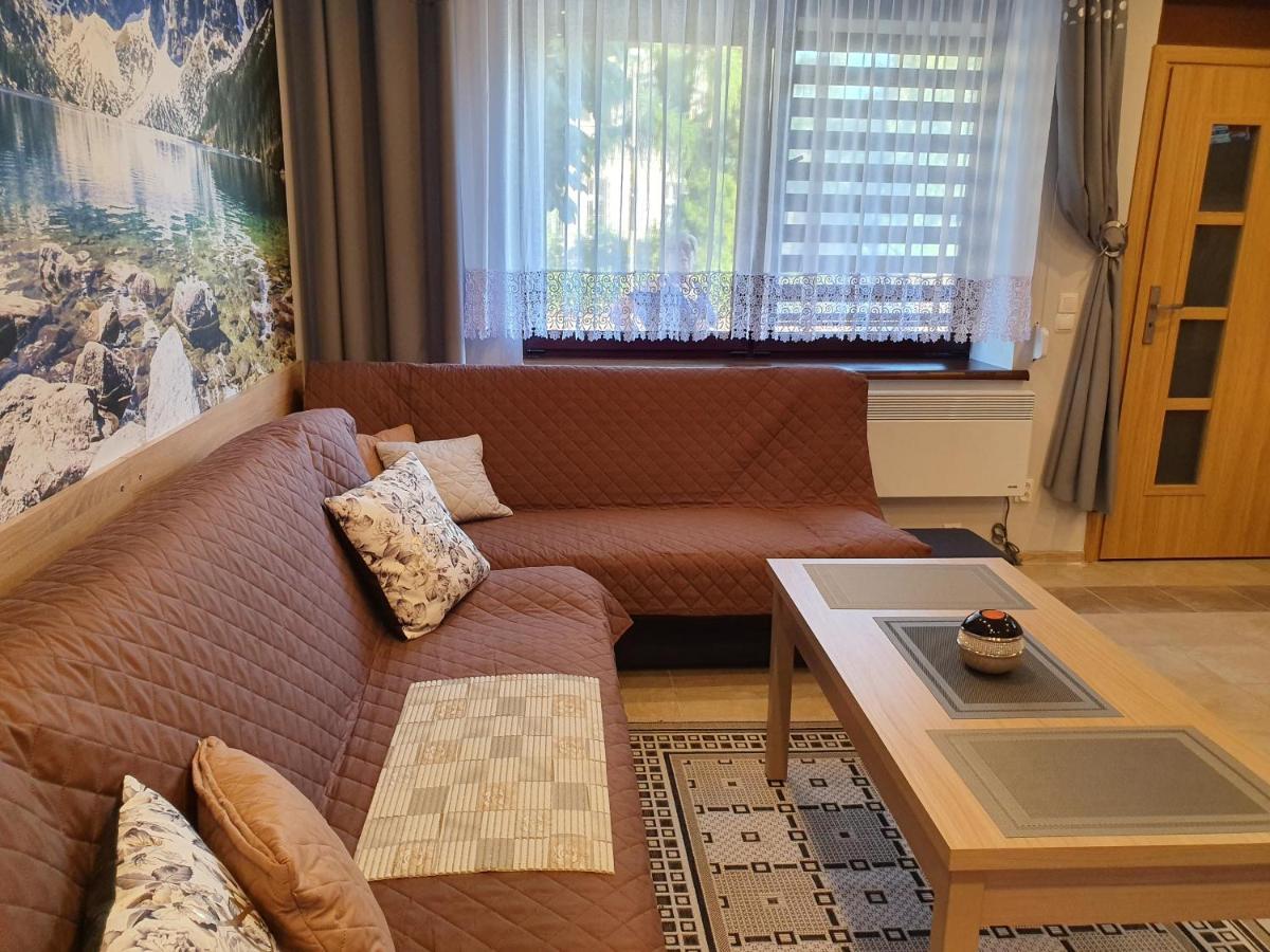 Apartamencik Maja Studio Apartment Кудова-Здрой Екстериор снимка