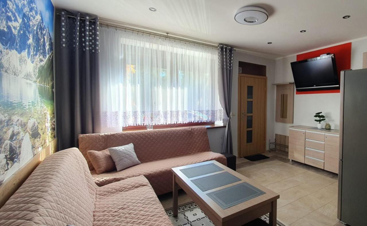 Apartamencik Maja Studio Apartment Кудова-Здрой Екстериор снимка