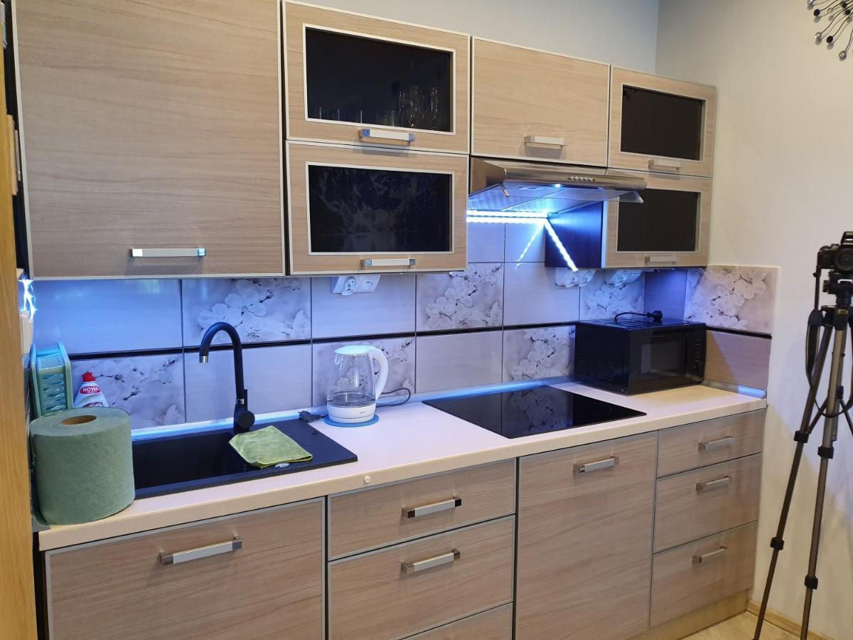 Apartamencik Maja Studio Apartment Кудова-Здрой Екстериор снимка