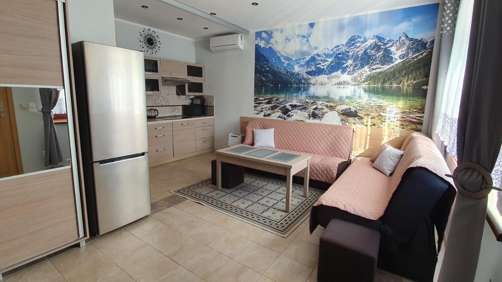 Apartamencik Maja Studio Apartment Кудова-Здрой Екстериор снимка