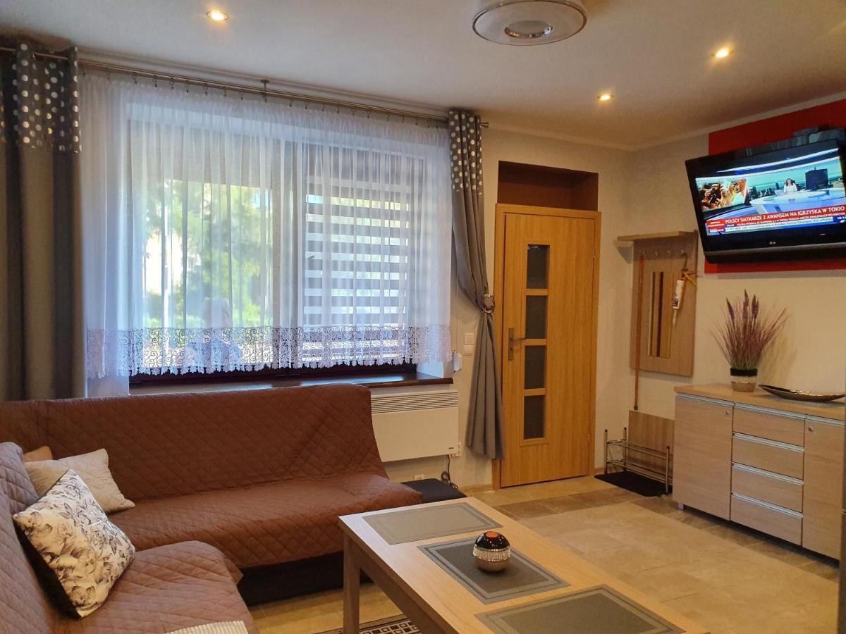 Apartamencik Maja Studio Apartment Кудова-Здрой Екстериор снимка