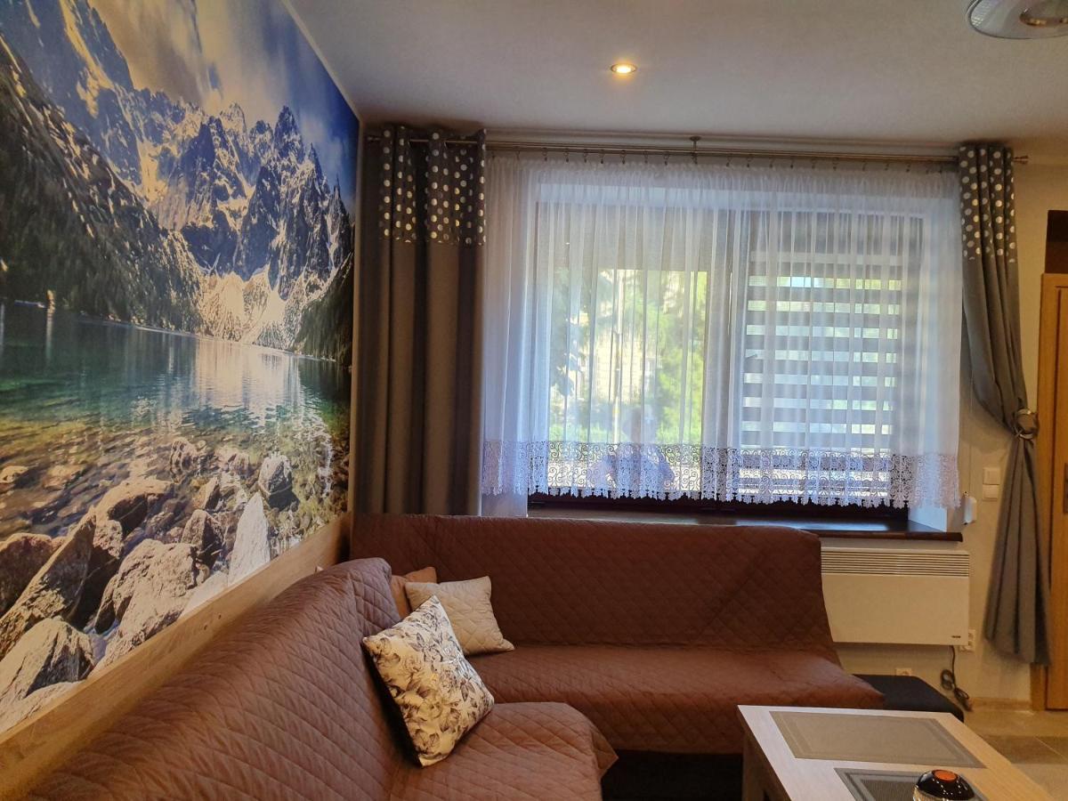 Apartamencik Maja Studio Apartment Кудова-Здрой Екстериор снимка