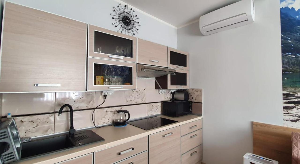 Apartamencik Maja Studio Apartment Кудова-Здрой Екстериор снимка
