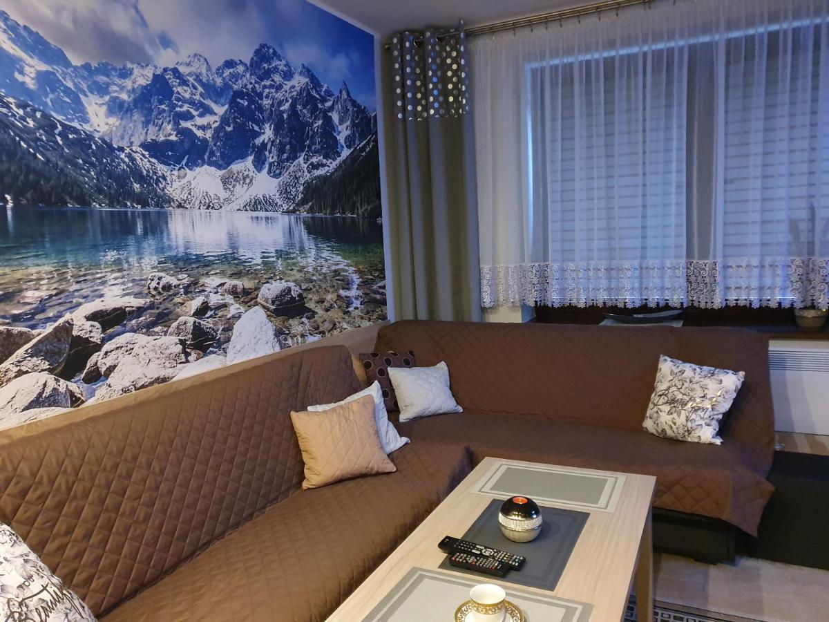 Apartamencik Maja Studio Apartment Кудова-Здрой Екстериор снимка