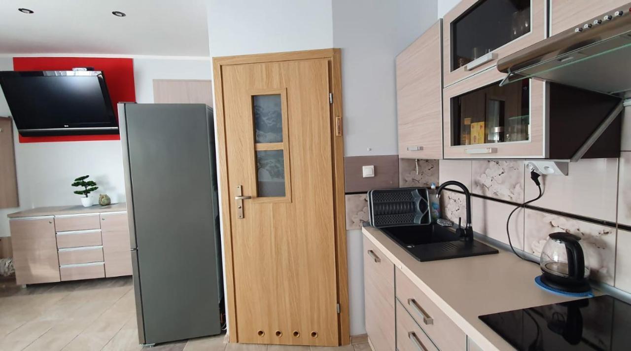 Apartamencik Maja Studio Apartment Кудова-Здрой Екстериор снимка
