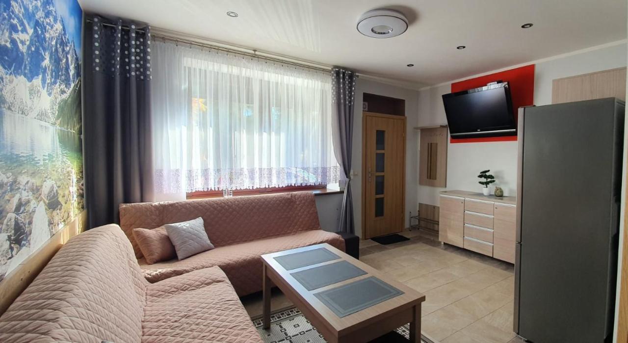 Apartamencik Maja Studio Apartment Кудова-Здрой Екстериор снимка