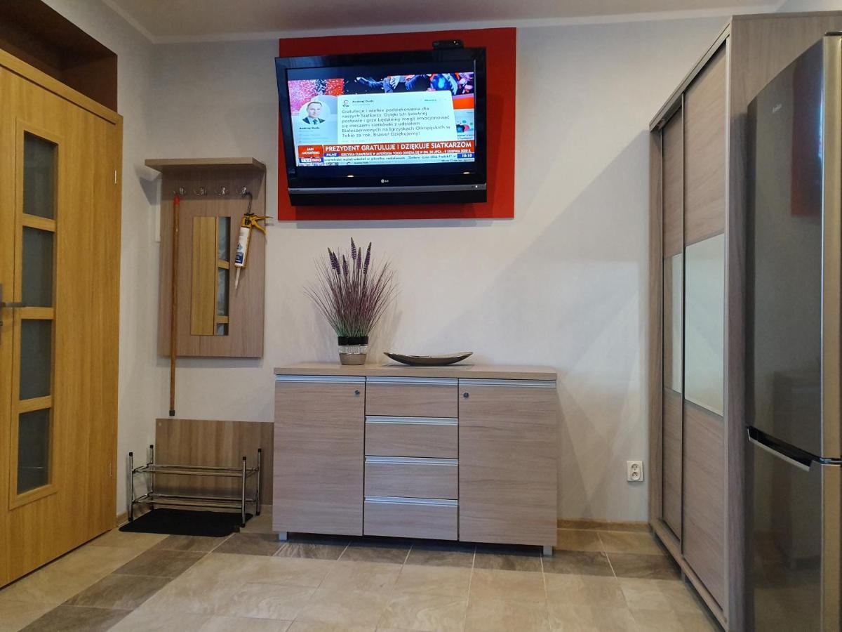 Apartamencik Maja Studio Apartment Кудова-Здрой Екстериор снимка