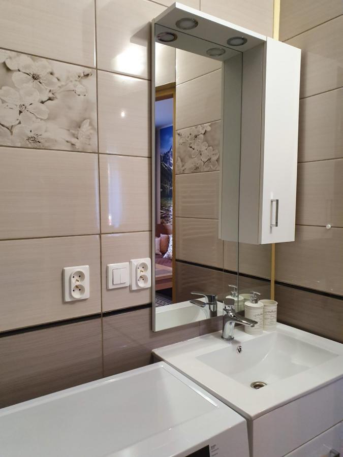 Apartamencik Maja Studio Apartment Кудова-Здрой Екстериор снимка