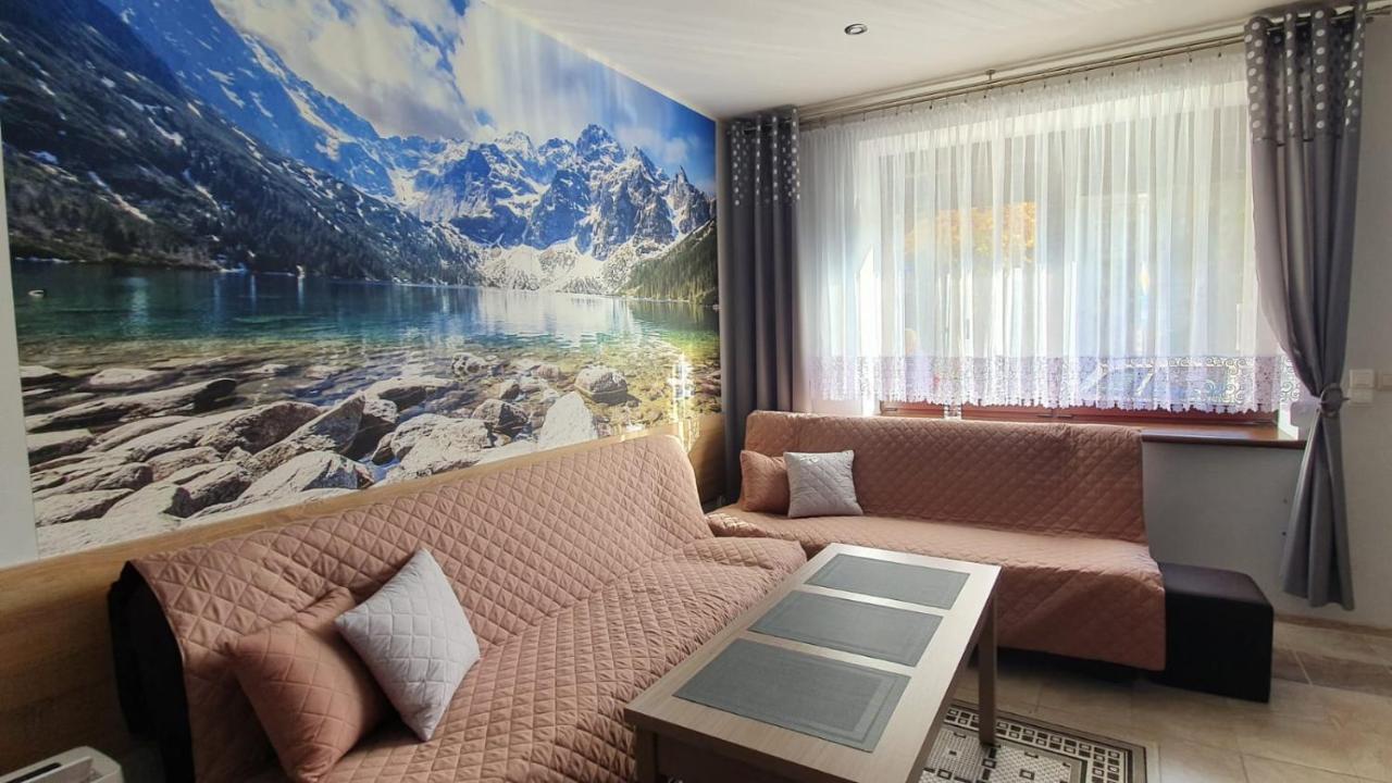 Apartamencik Maja Studio Apartment Кудова-Здрой Екстериор снимка
